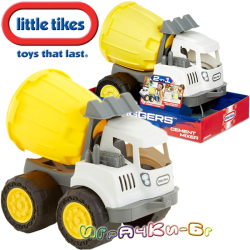 Little Tikes Dirt Diggers Бетоновоз 2в1 650574